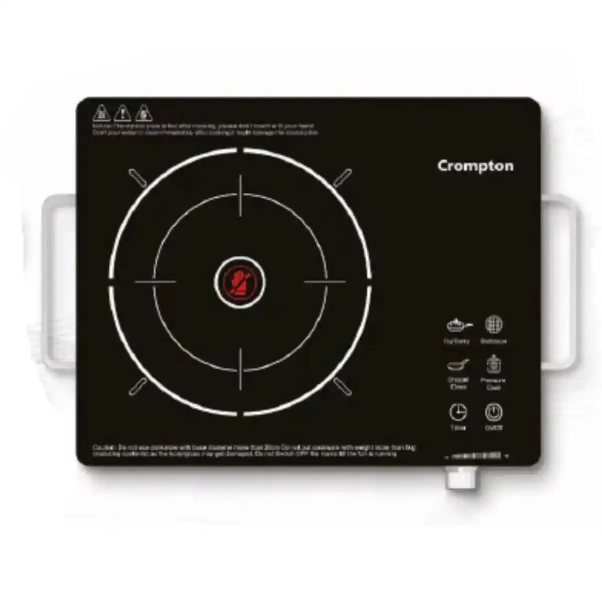 Crompton Infraserve Infrared Cooktop 2000 W Crompton Infraserve Infrared Cooktop 2000 W