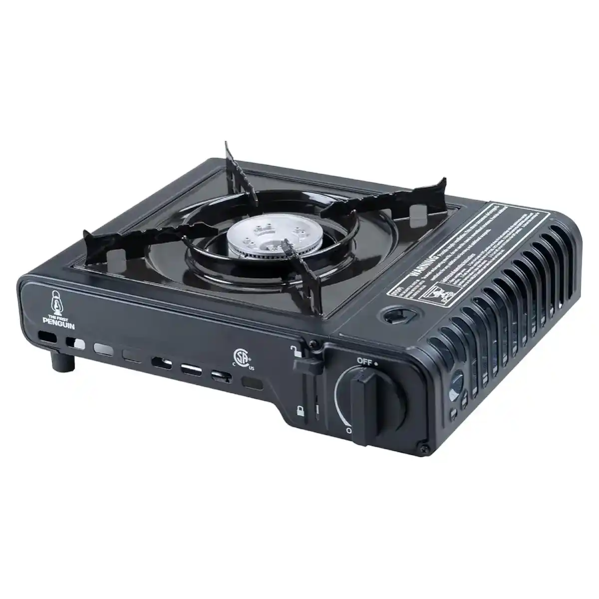 Dr.HOWS The First Penguin Portable Camping Stove Dr.HOWS The First Penguin Portable Camping Stove