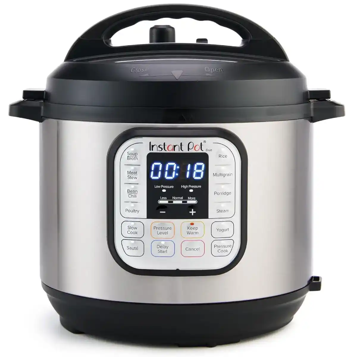 Instant Pot Duo 6QT(5.7L) 7 in 1 Electric Pressure Cooker Instant Pot Duo 6QT(5.7L) 7 in 1 Electric Pressure Cooker