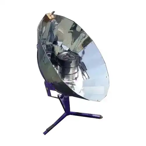 solar parabolic cooker