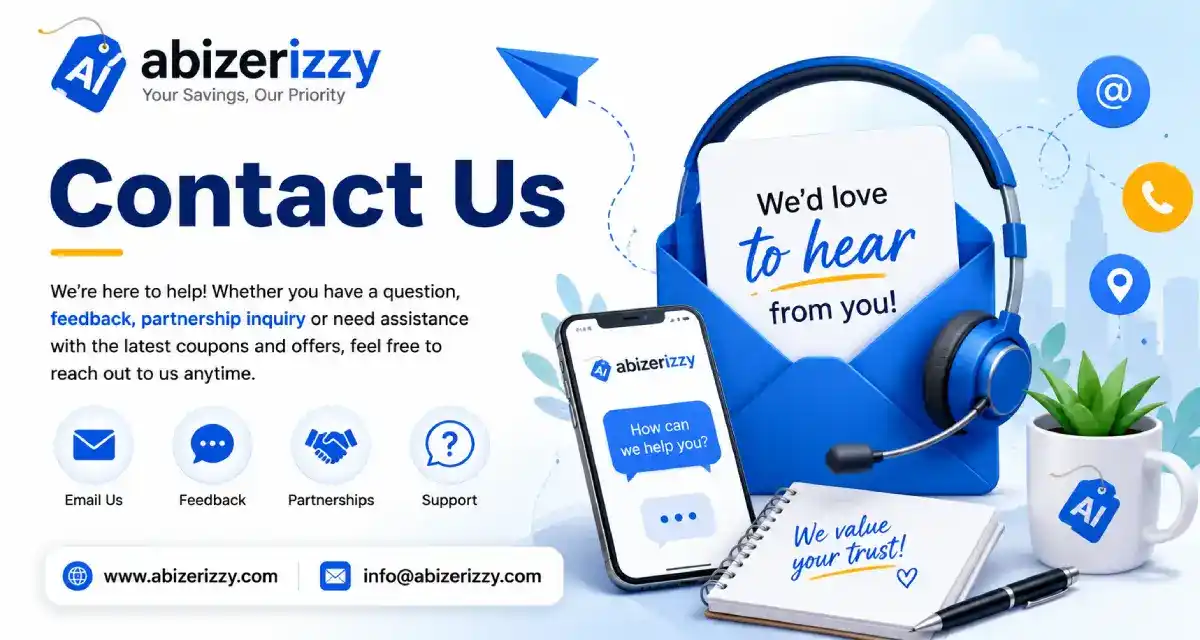contact us abizer izzy